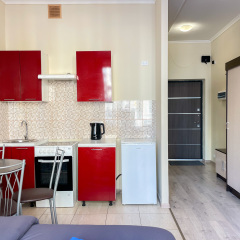 Kvartira-Studiya 30 M² 10/23 Et Apartments in Moscow, Russia, photos, reviews - zenhotels.com guestroom photo 2