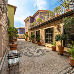 Alp Pasa Hotel - Special Class - Bild 20