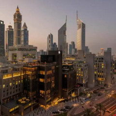 Four Seasons Hotel Dubai International Financial Centre thumbnail 20