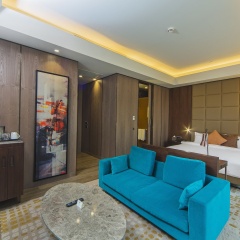 Naz City Taksim Hotel - Bild 7