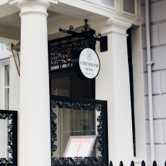 2 Chesham Belgravia Hotel - Bild 29