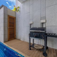 Aura 3BR Private Pool near Naiharn Beach Villa - Bild 23