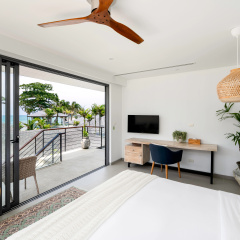 Twin Nata 7 Bedroom Luxury Beach Front Villa - Bild 22
