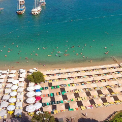 Ozkaymak Marina Hotel - Bild 21