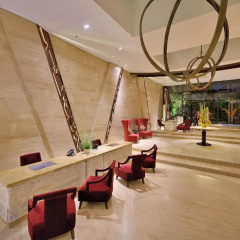 de Vins Sky Hotel Seminyak - Bild 23