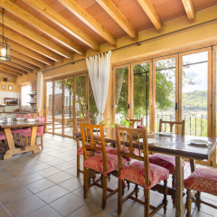 Es Castellet de Buñola Villa - Bild 18