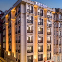 Aspera Hotel Golden Horn - Bild 1