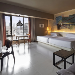 Siam@Siam Design Hotel Bangkok - Bild 4