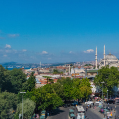 Beyaz Saray Hotel - Bild 2