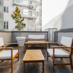 FortyPlusOne Hotel - Bild 4