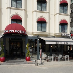 NEW INN Hotel Old Town - Bild 13