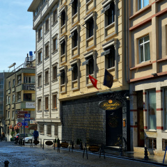 Burckin Hotel - Bild 1