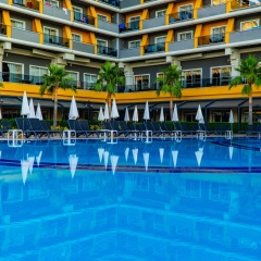 Senza The Inn Resort & Spa Resort Hotel - Bild 12
