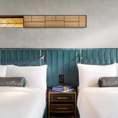 Fairmont Quasar Istanbul - Bild 14