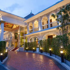 Supicha Pool Access Hotel - Bild 3