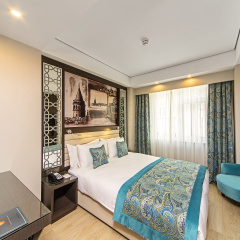 Mukarnas Taksim Hotel - Bild 25