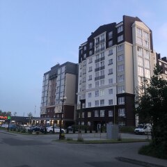 Апартаменты на Потемкина в Зеленоградске отзывы, цены и фото номеров - забронировать гостиницу на Потемкина онлайн Зеленоградск фото 11
