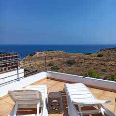 The Phoenix - Seaview Penthouse with Private Terrace Apartments in Gecitkale, Cyprus from 52$, photos, reviews - zenhotels.com photo 10