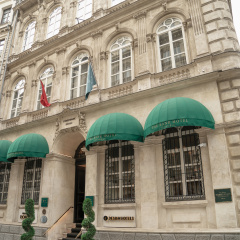 The Bank Hotel Istanbul, a Member of Design Hotels - Bild 17