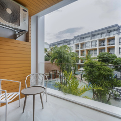Sea Heaven Naithon Beach by Tropiclook Apartment-hotel - Bild 12