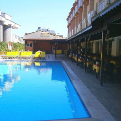 Grand Nar Hotel - Bild 13