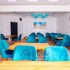 The Nook Apartment Hotel - Bild 12