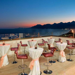 Ozkaymak Falez Hotel - Bild 17