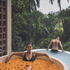 Suara Alam Ubud Villa by Ini Vie Hospitality - Bild 11