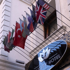 Felicity Istanbul  Hotel - Bild 27