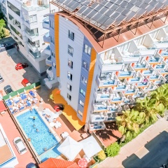 Kleopatra Arsi Hotel - Bild 3