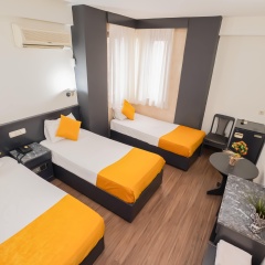 Güleryüz Hotel - Bild 11