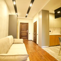 Arch Apartments in Yerevan, Armenia from 62$, photos, reviews - zenhotels.com photo 17