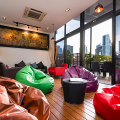 RakYim Siam Sukhumvit 15 Hotel - Bild 30