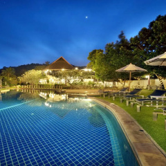 Resort Chada Lanta Beach Resort - Bild 13