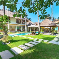 Gils Villa - Bild 1