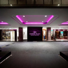 Crowne Plaza Bangkok Lumpini Park by IHG - Bild 26