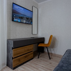 Grey Na Al-Farabi Apartaments in Kostanay, Kazakhstan from 41$, photos, reviews - zenhotels.com photo 3