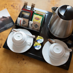 Hotel Golden Tulip Rome Piram - Bild 27