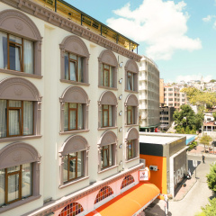 Galata Fil Hotel - Bild 7