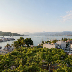 Roof Rooms Fethiye Apartment hotel - Bild 2