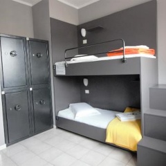 New Generation Hostel Rome Center - Bild 20