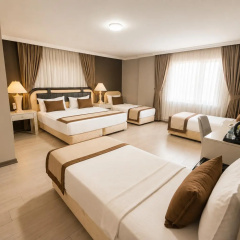Sever Suites Hotel - Bild 1