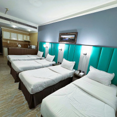Hafez Hotel Apartments thumbnail 6