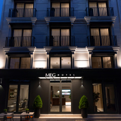 Meg Hotel - Bild 1