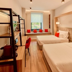 Up Budapest Hotel - Bild 19