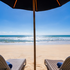 Twin Nata 5 Bedroom Luxury Beach Front Villa - Bild 5