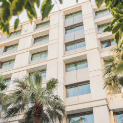 Heykel Suites Hotel - Bild 1