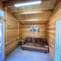 База отдыха Sunny House в Поповке отзывы, цены и фото номеров - забронировать гостиницу База отдыха Sunny House онлайн Поповка фото 12