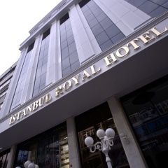 Istanbul Royal Hotel - Bild 5