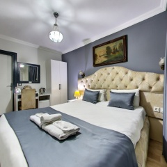 Mara Istanbul Hotel - Bild 26